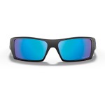 Óculos de Sol Oakley Gascan Preto Prizm Sapphire Polarizado