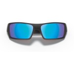 Óculos de Sol Oakley Gascan Preto Prizm Sapphire Polarizado