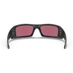 Óculos de Sol Oakley Gascan Preto Prizm Sapphire Polarizado