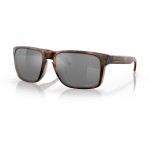 Óculos Oakley Holbrook Xl Matte Brown Tortoise Prizm Black