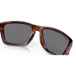 Óculos Oakley Holbrook Xl Matte Brown Tortoise Prizm Black