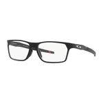 Óculos Para Grau Oakley Hex Jector Satin Black Hi Resolution