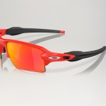 Óculos de Sol Oakley Flak 2.0 Xl Matte Redline Prizm Ruby