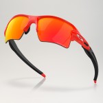 Óculos de Sol Oakley Flak 2.0 Xl Matte Redline Prizm Ruby