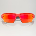 Óculos de Sol Oakley Flak 2.0 Xl Matte Redline Prizm Ruby