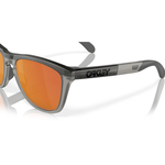 Óculos de Sol Frogskins Range Matte Grey Smoke Prizm Ruby