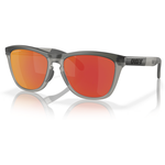 Óculos de Sol Frogskins Range Matte Grey Smoke Prizm Ruby