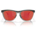 Óculos de Sol Frogskins Range Matte Grey Smoke Prizm Ruby