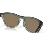 Óculos de Sol Frogskins Range Matte Grey Smoke Prizm Ruby