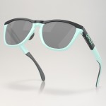 Óculos de Sol Oakley Frogskins Range Matte Carbon Prizm Black