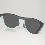 Óculos de Sol Oakley Frogskins Range Matte Carbon Prizm Black