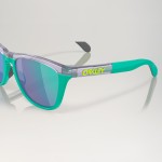 Óculos de Sol Frogskins Range Lilac Celeste Prizm Jade