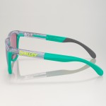 Óculos de Sol Frogskins Range Lilac Celeste Prizm Jade