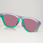 Óculos de Sol Frogskins Range Lilac Celeste Prizm Jade