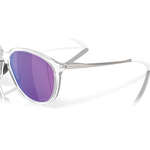 Óculos Sol Oakley Sielo Prizm Violet Edição Mikaela Shiffrin