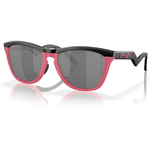 Óculos de Sol Frogskins Hybrid Black Neon Pink Prizm Black