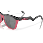 Óculos de Sol Frogskins Hybrid Black Neon Pink Prizm Black