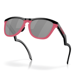 Óculos de Sol Frogskins Hybrid Black Neon Pink Prizm Black