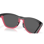 Óculos de Sol Frogskins Hybrid Black Neon Pink Prizm Black