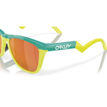 Oculos de Sol Oakley Frogskins Edicao  Hybrid Prizm Ruby