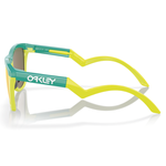 Oculos de Sol Oakley Frogskins Edicao  Hybrid Prizm Ruby