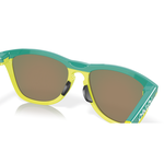 Oculos de Sol Oakley Frogskins Edicao  Hybrid Prizm Ruby