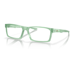 Óculos de Grau Oakley Overhead  Polished Trans Jade 