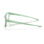 Óculos de Grau Oakley Overhead  Polished Trans Jade 