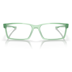 Óculos de Grau Oakley Overhead  Polished Trans Jade 