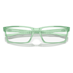 Óculos de Grau Oakley Overhead  Polished Trans Jade 