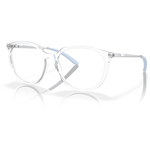 Armação Feminina para Grau Oakley BMNG Polished Clear