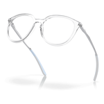 Armação Feminina para Grau Oakley BMNG Polished Clear