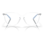 Armação Feminina para Grau Oakley BMNG Polished Clear