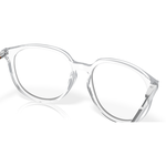 Armação Feminina para Grau Oakley BMNG Polished Clear