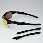 Borrachas para Oakley halfjacket Referencia OO9154