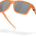 Óculos de Sol Oakley Leffingwell Transparent Ginger Prizm Black Polarized