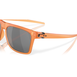 Óculos de Sol Oakley Leffingwell Transparent Ginger Prizm Black Polarized