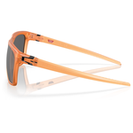 Óculos de Sol Oakley Leffingwell Transparent Ginger Prizm Black Polarized