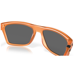 Óculos de Sol Oakley Leffingwell Transparent Ginger Prizm Black Polarized