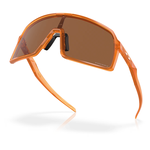 Óculos de Sol Oakley Sutro Instrospect Collection Transparent Ginger Prizm Bronze