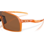 Óculos de Sol Oakley Sutro Instrospect Collection Transparent Ginger Prizm Bronze