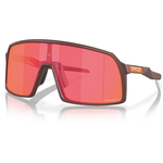 Óculos de Sol Oakley Sutro Chrysalis Collection Matte Grenache Prizm Trail Torch