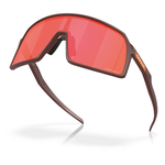 Óculos de Sol Oakley Sutro Chrysalis Collection Matte Grenache Prizm Trail Torch