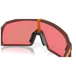 Óculos de Sol Oakley Sutro Chrysalis Collection Matte Grenache Prizm Trail Torch