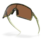 Óculos de Sol Oakley Sutro S Chrysalis Collection Fern Swirl Prizm Bronze