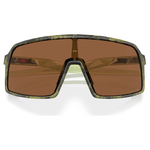 Óculos de Sol Oakley Sutro S Chrysalis Collection Fern Swirl Prizm Bronze