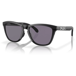 Óculos de Sol Oakley Frogskins Range Matte Black Prizm Grey