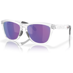 Óculos de Sol Oakley Frogskins Range Clear Prizm Violet