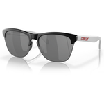 Óculos de Sol Oakley Frogskins Lite Matte Black Prizm Black