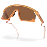 Óculos de Sol Oakley BXTR Metal Matte Transparent Light Curry Prizm Bronze